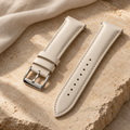 Ivory Curve Watch Strap — generated design visualization